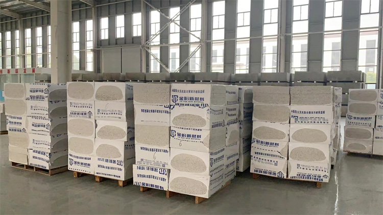 無機復合聚苯不燃保溫板